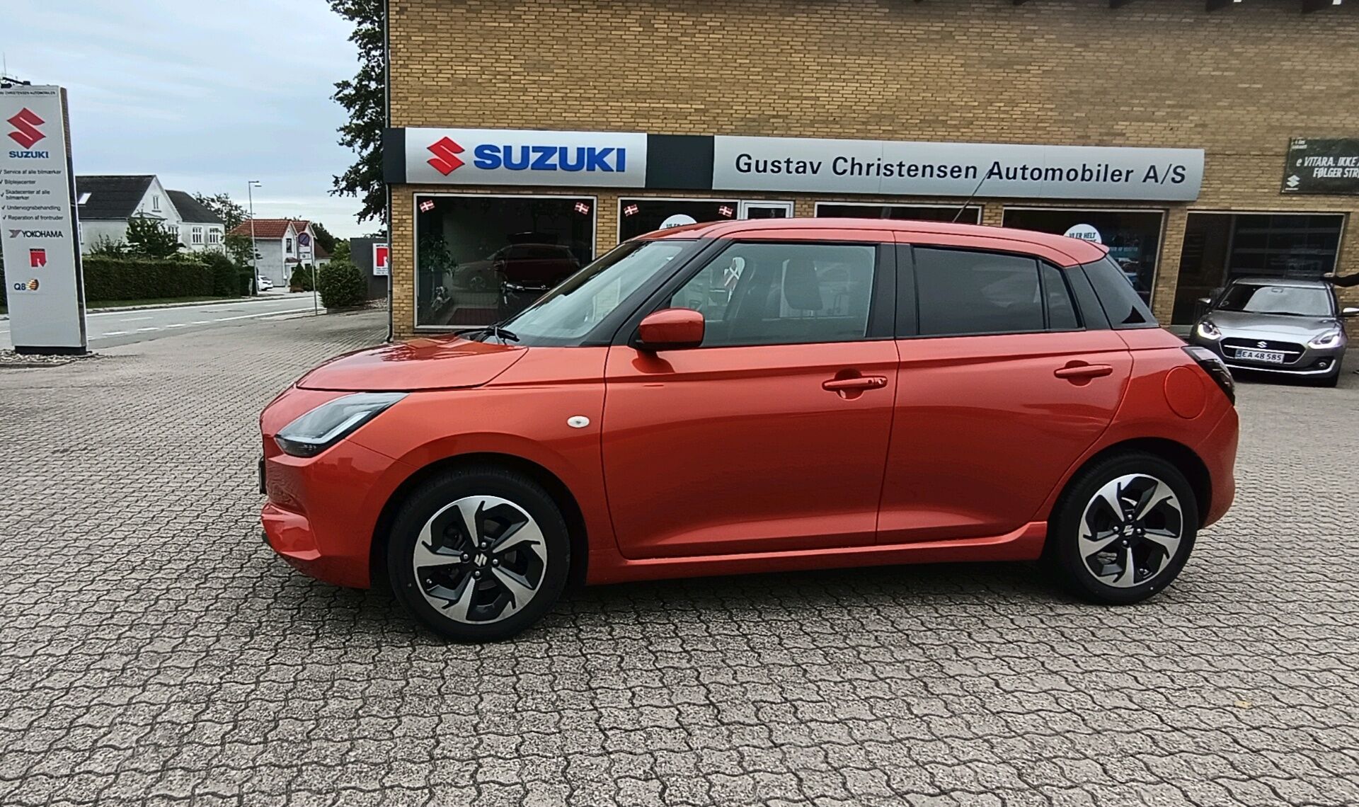 Billede af Suzuki Swift 1,2 Advance 82HK 5d