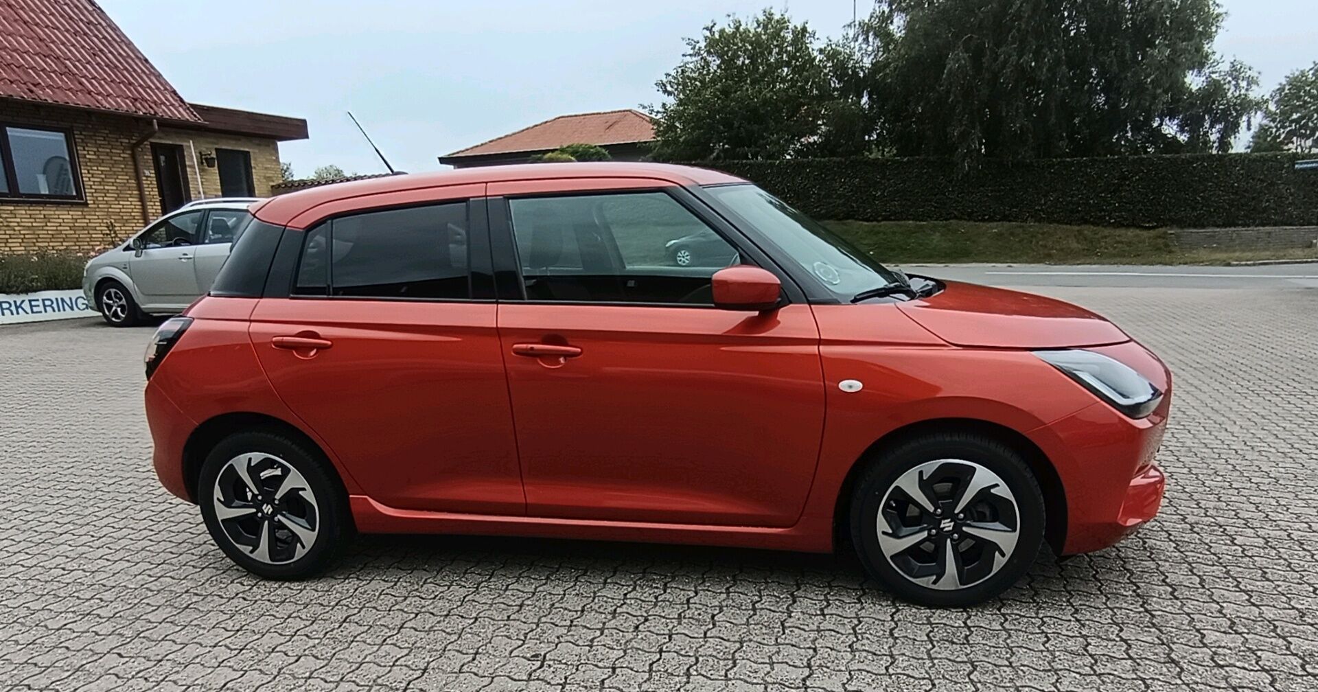 Billede af Suzuki Swift 1,2 Advance 82HK 5d