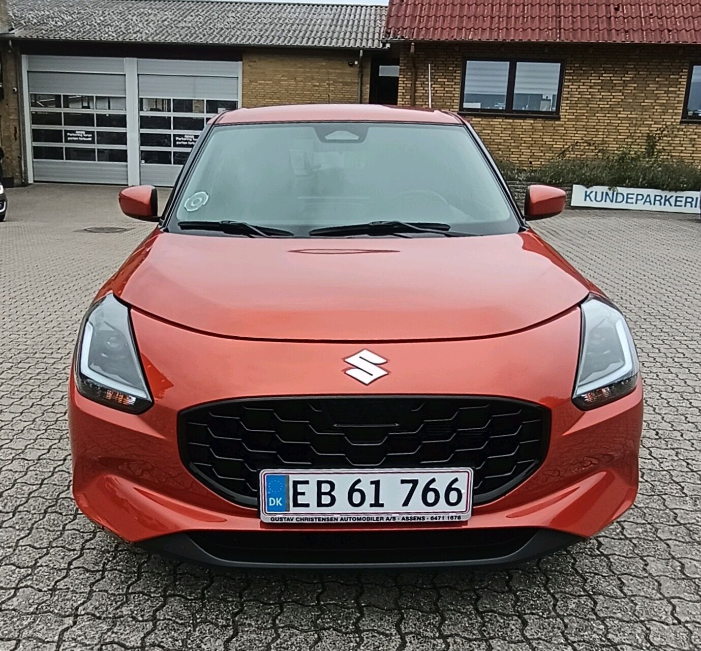 Billede af Suzuki Swift 1,2 Advance 82HK 5d