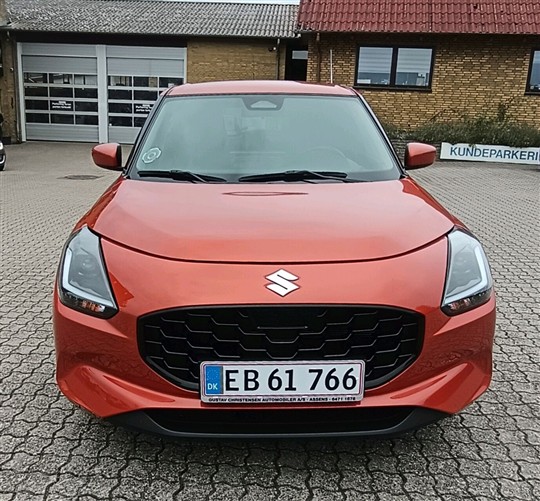 Suzuki Swift 1,2 Advance 82HK 5d