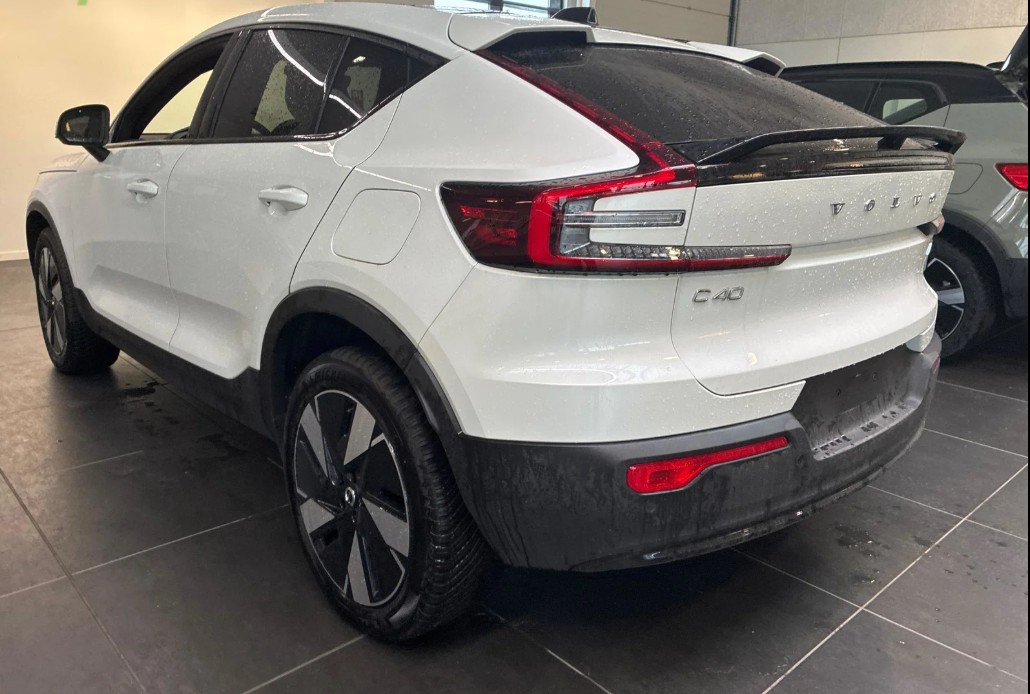 Billede af Volvo C40 Recharge Extended Range Core 252HK 5d Aut. 