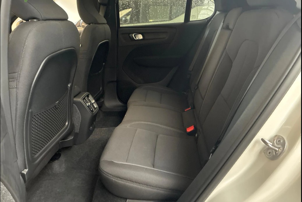 Billede af Volvo C40 Recharge Extended Range Core 252HK 5d Aut. 