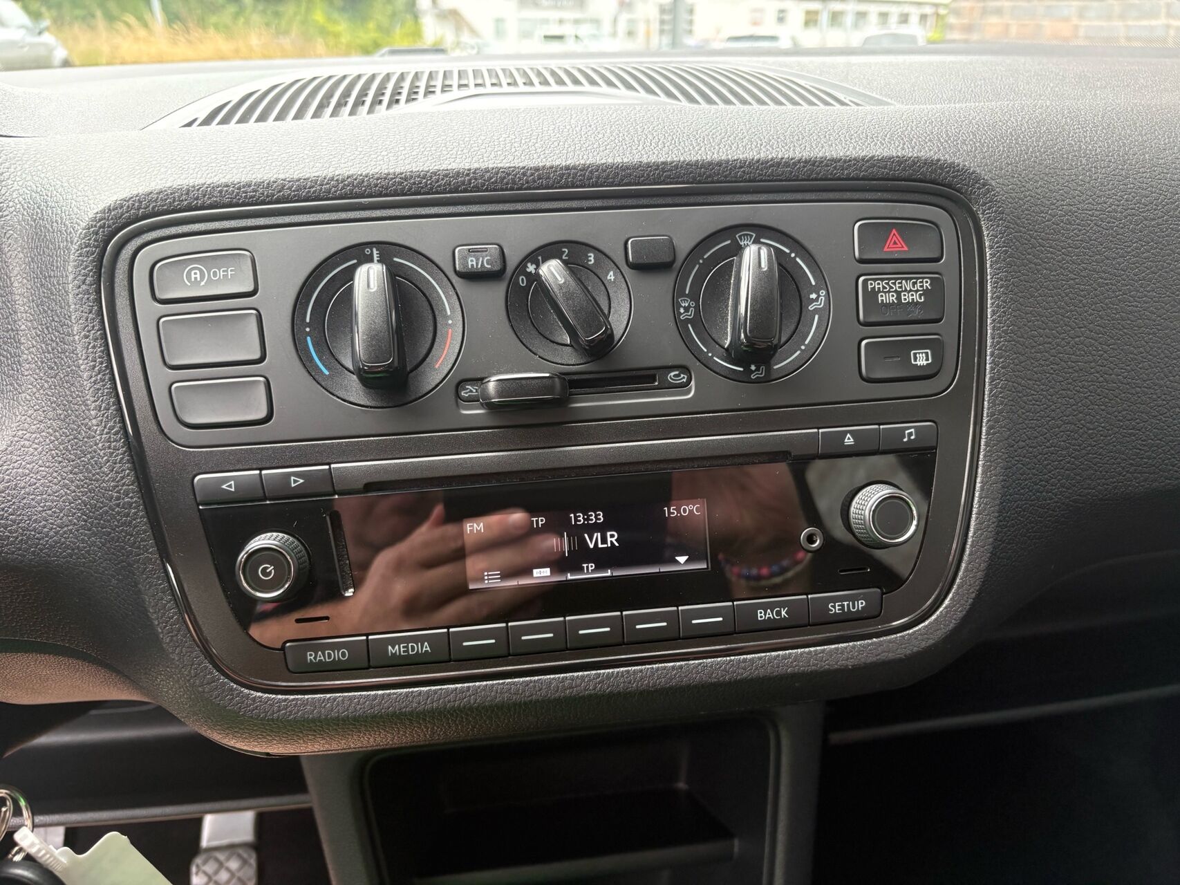 Billede af Skoda Citigo 1,0 MPI Active 60HK 5d
