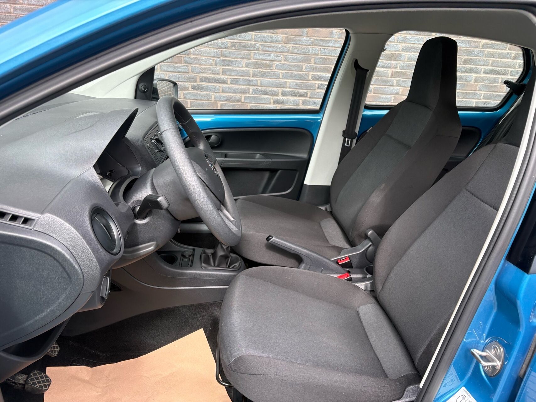 Billede af Skoda Citigo 1,0 MPI Active 60HK 5d