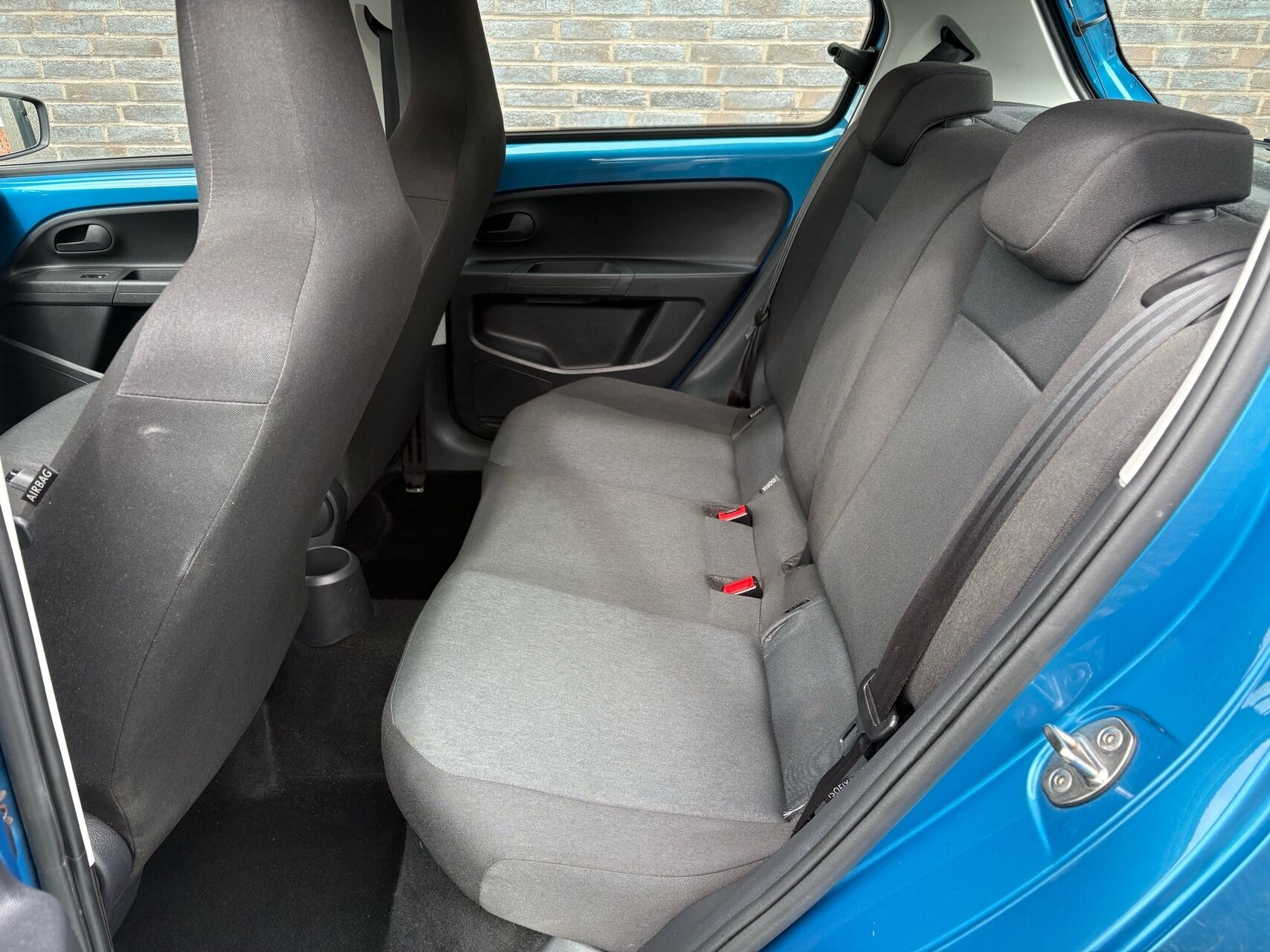 Billede af Skoda Citigo 1,0 MPI Active 60HK 5d