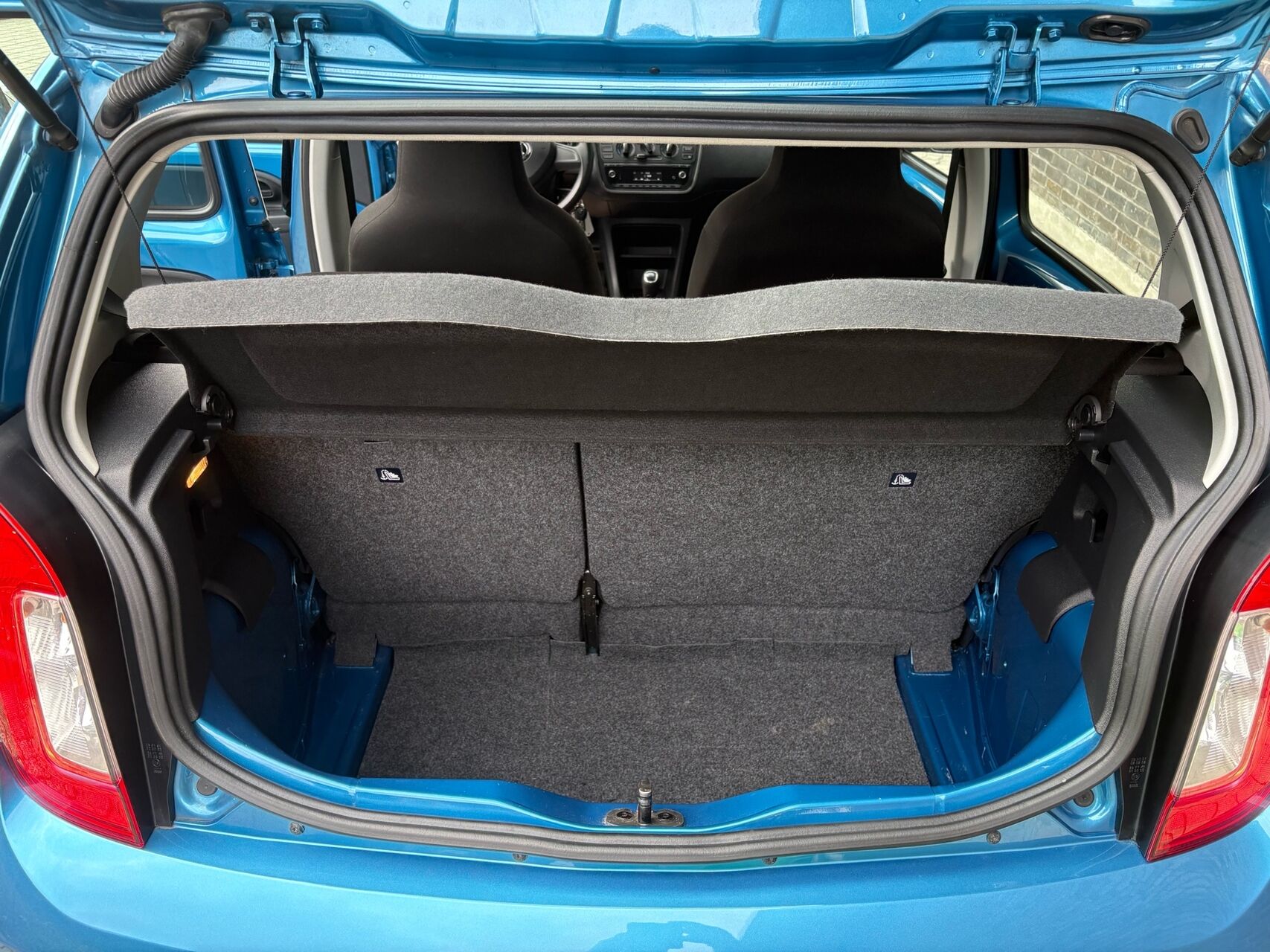 Billede af Skoda Citigo 1,0 MPI Active 60HK 5d