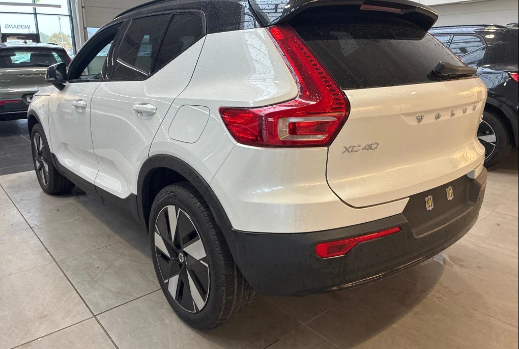 Billede af Volvo XC40 Recharge Extended Range Core 252HK 5d Aut. 