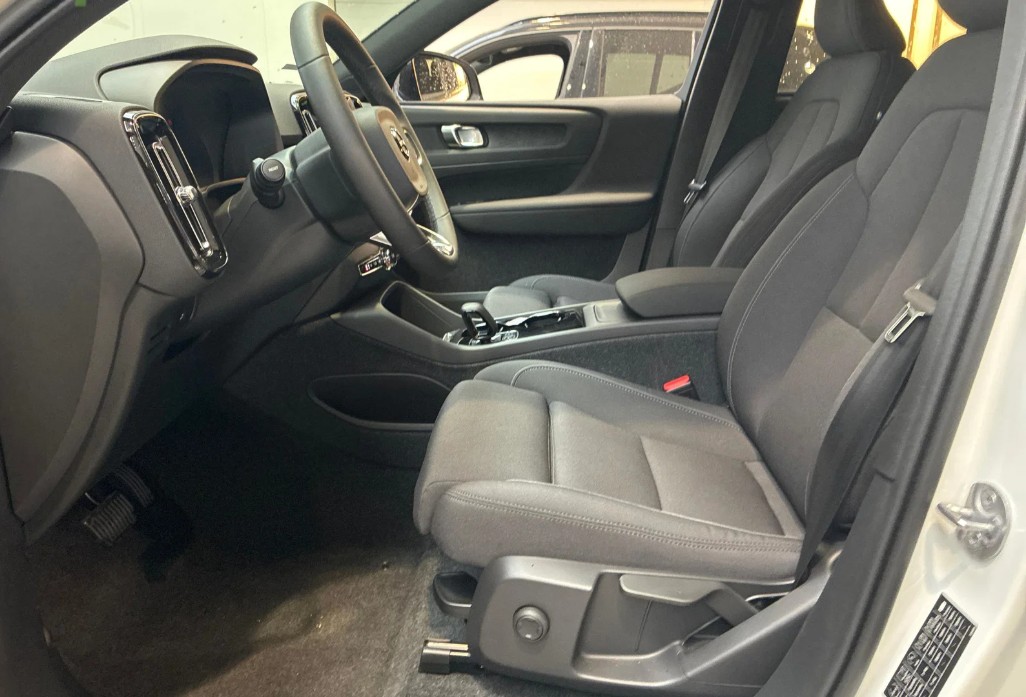 Billede af Volvo XC40 Recharge Extended Range Core 252HK 5d Aut. 