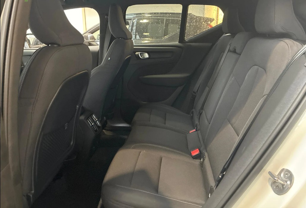 Billede af Volvo XC40 Recharge Extended Range Core 252HK 5d Aut. 