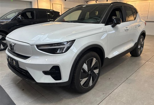 Volvo XC40 Recharge Extended Range Core 252HK 5d Aut. 