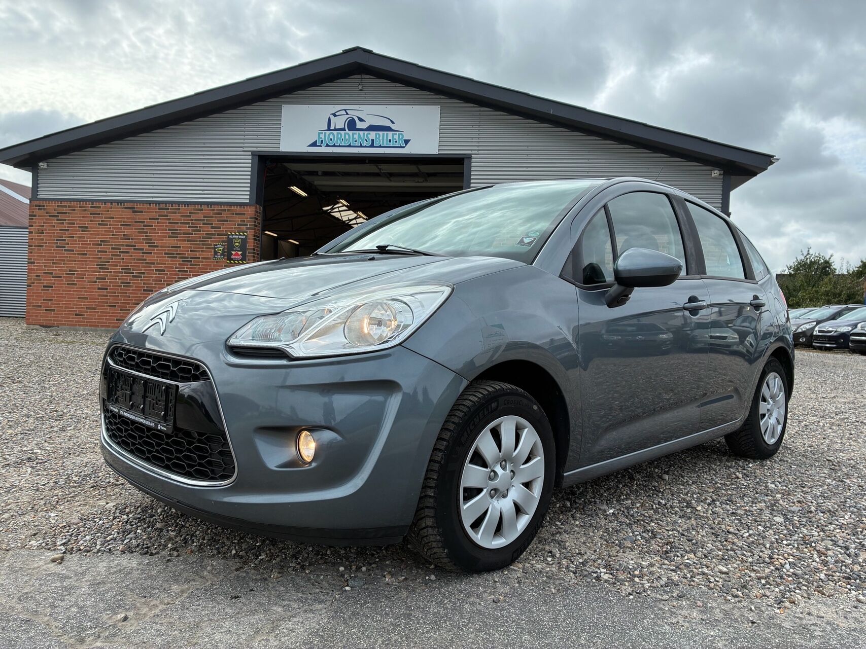 Billede af Citroën C3 1,4 HDI Dynamique 70HK 5d