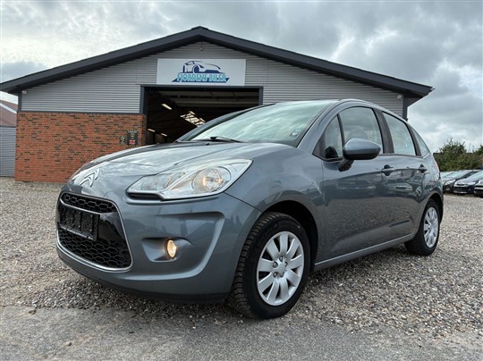 Citroën C3 1,4 HDI Dynamique 70HK 5d