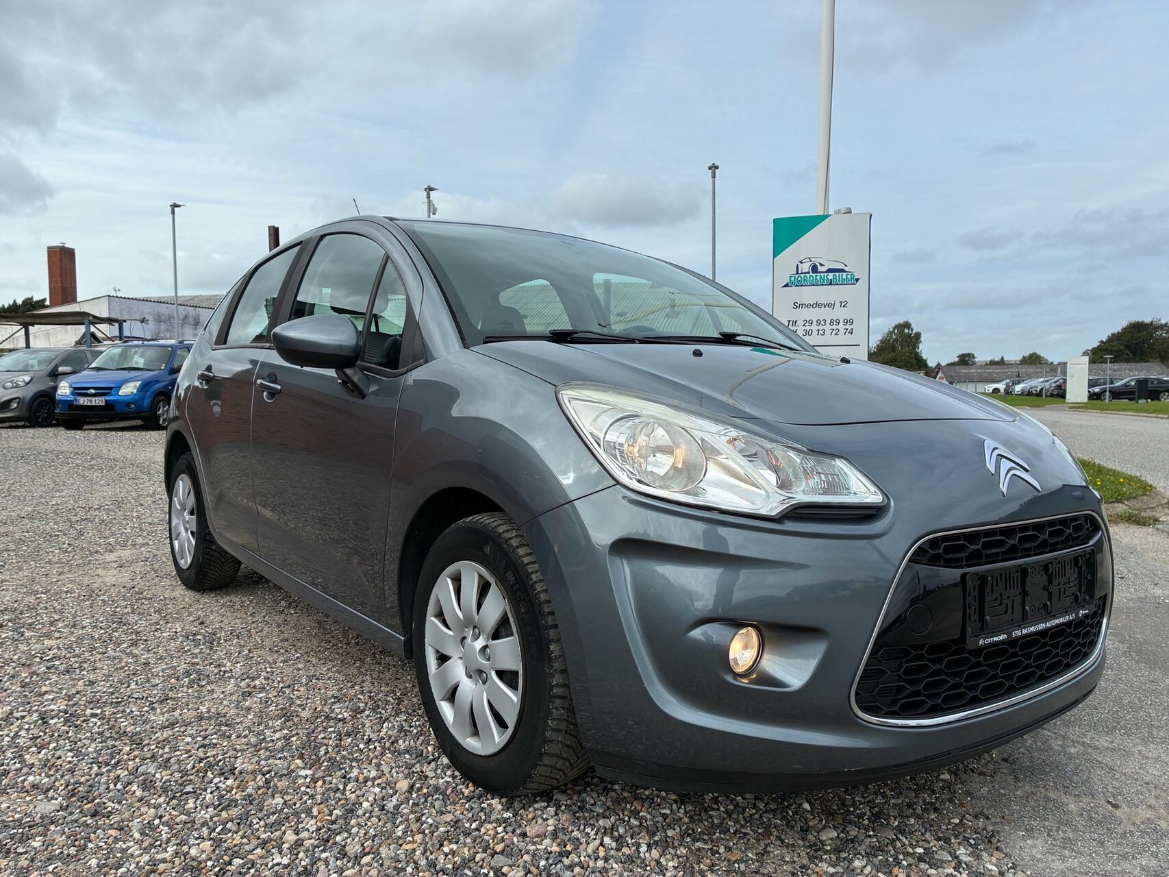 Billede af Citroën C3 1,4 HDI Dynamique 70HK 5d