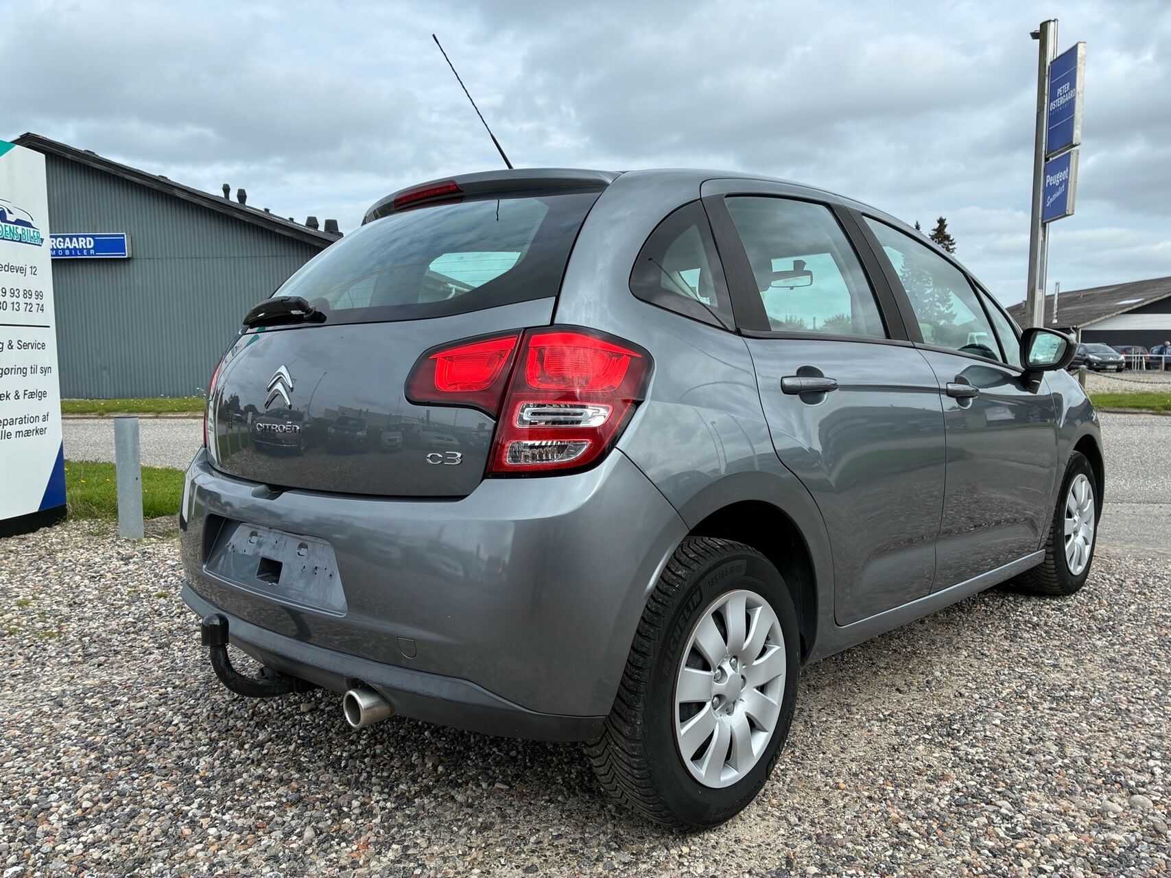 Billede af Citroën C3 1,4 HDI Dynamique 70HK 5d
