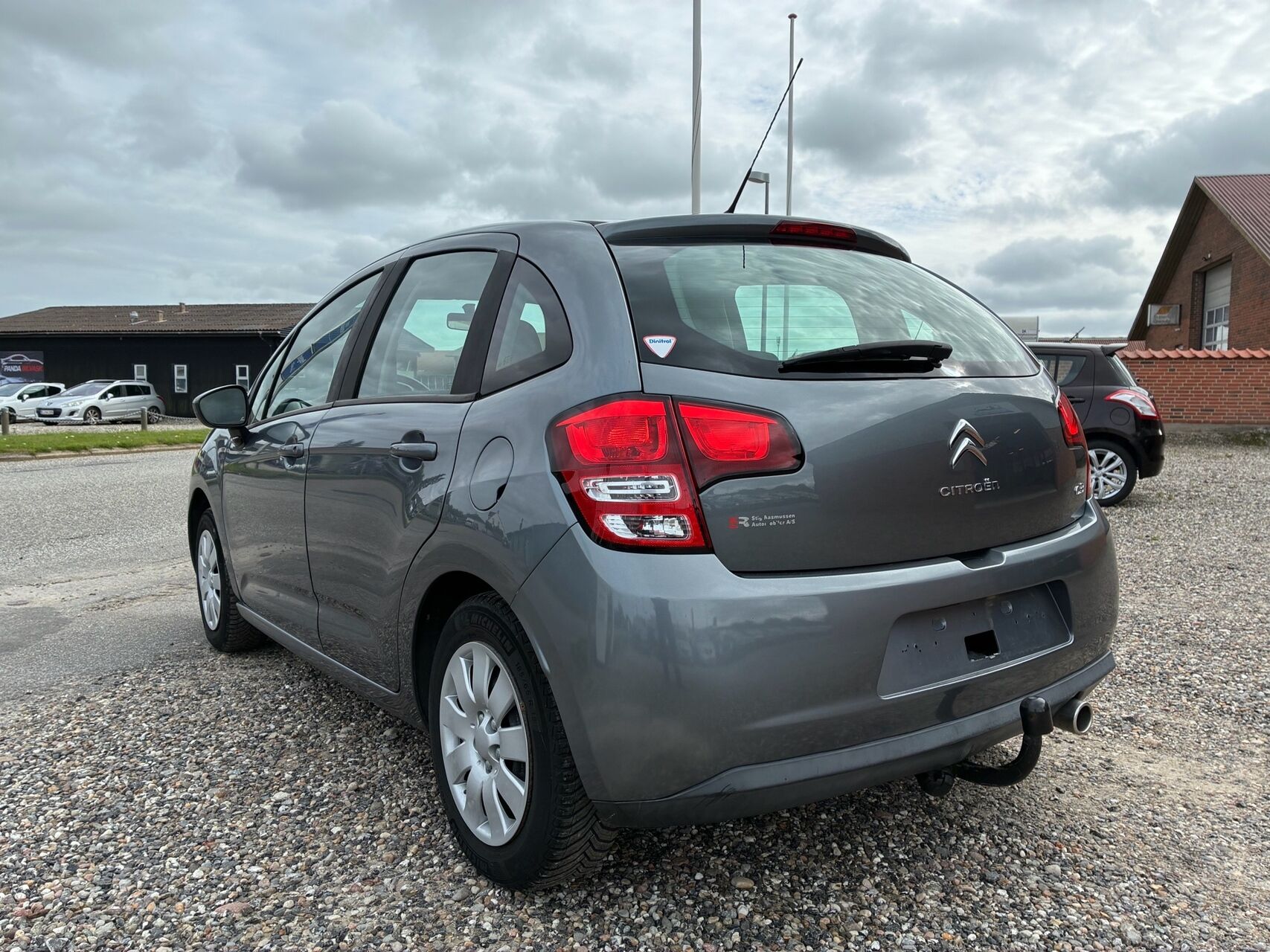 Billede af Citroën C3 1,4 HDI Dynamique 70HK 5d
