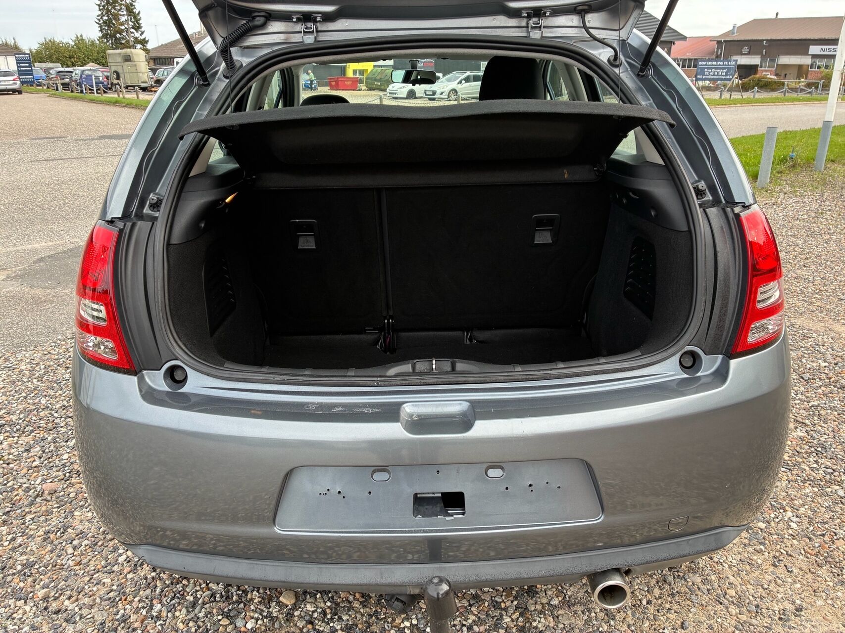 Billede af Citroën C3 1,4 HDI Dynamique 70HK 5d