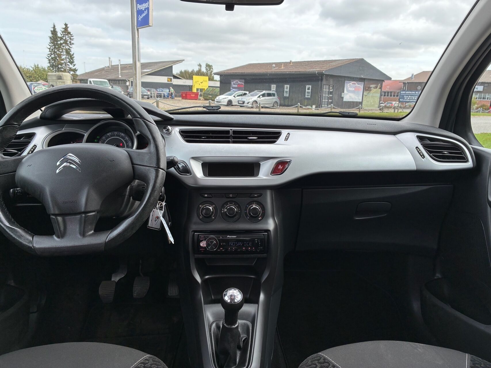 Billede af Citroën C3 1,4 HDI Dynamique 70HK 5d