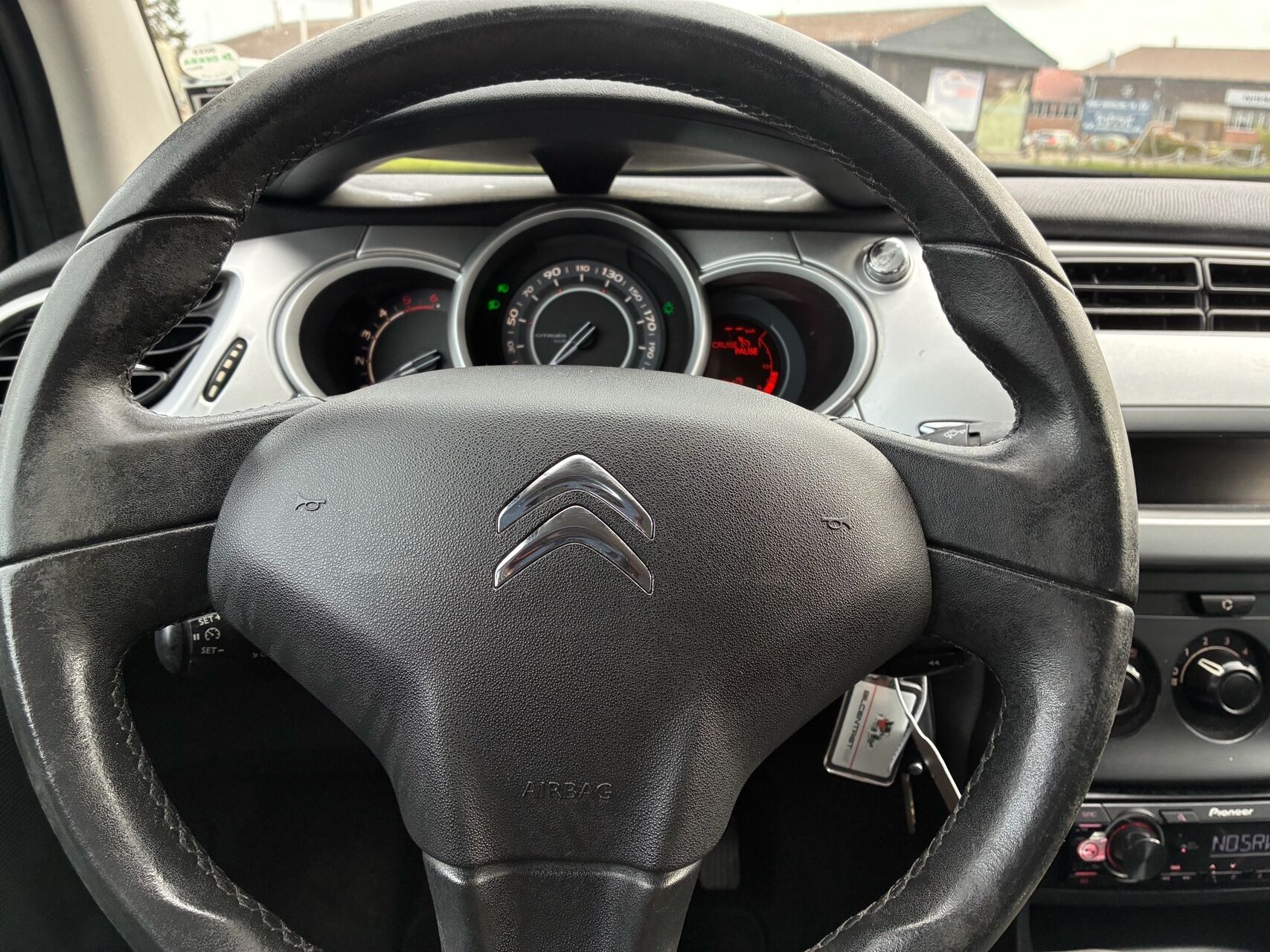 Billede af Citroën C3 1,4 HDI Dynamique 70HK 5d