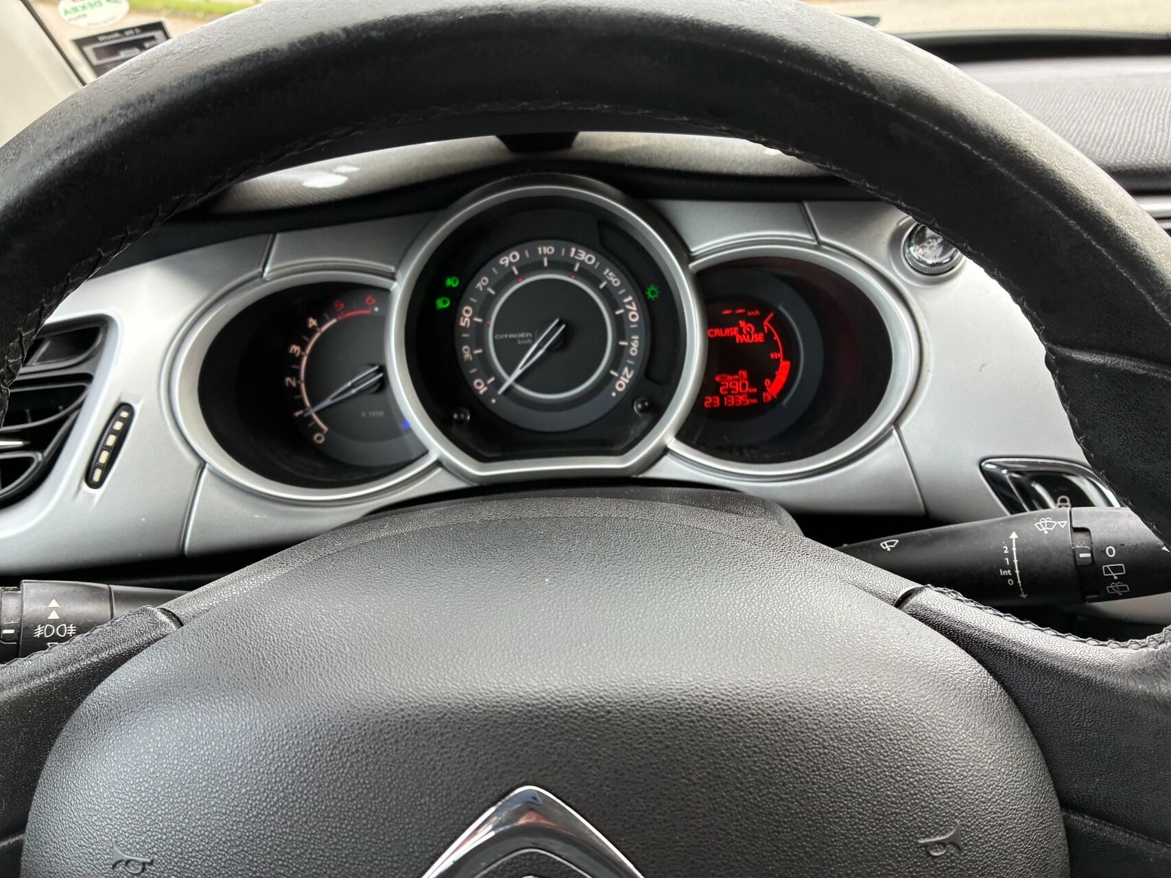 Billede af Citroën C3 1,4 HDI Dynamique 70HK 5d