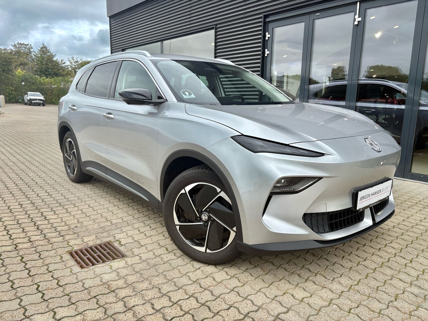 Billede af MG MGS5 Electric EL Long Range Luxury 231HK Stc Aut.