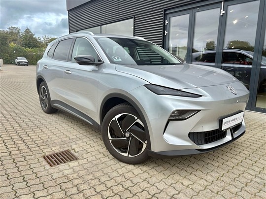 MG MGS5 Electric EL Long Range Luxury 231HK Stc Aut.