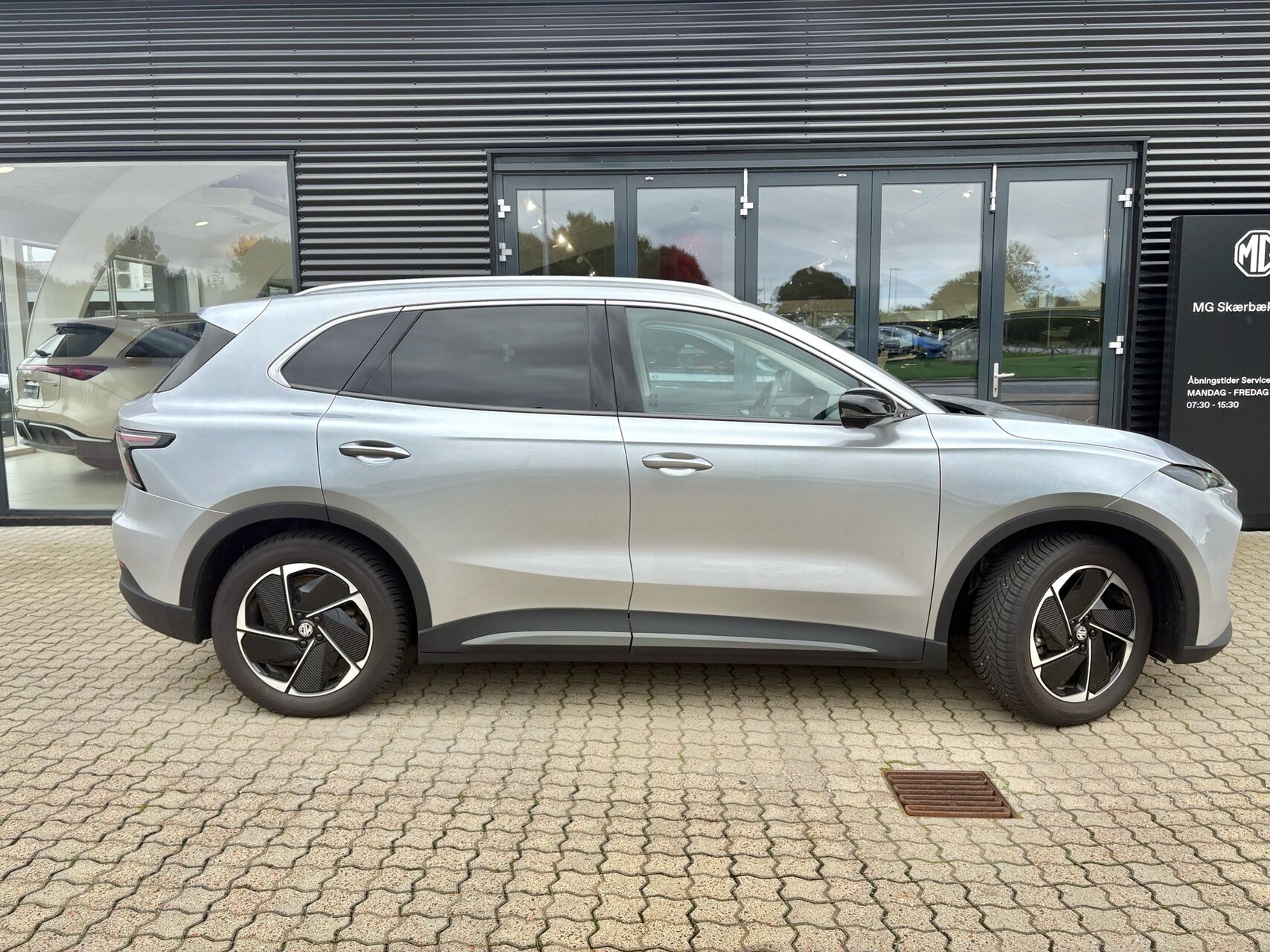 Billede af MG MGS5 Electric EL Long Range Luxury 231HK Stc Aut.