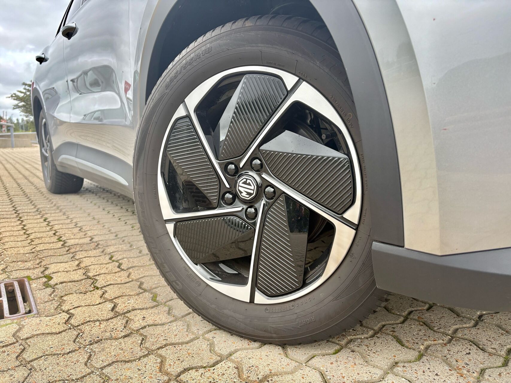 Billede af MG MGS5 Electric EL Long Range Luxury 231HK Stc Aut.