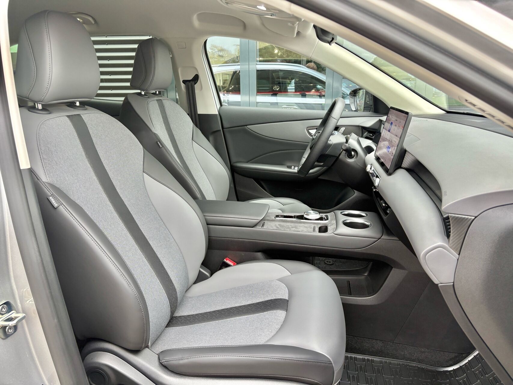 Billede af MG MGS5 Electric EL Long Range Luxury 231HK Stc Aut.