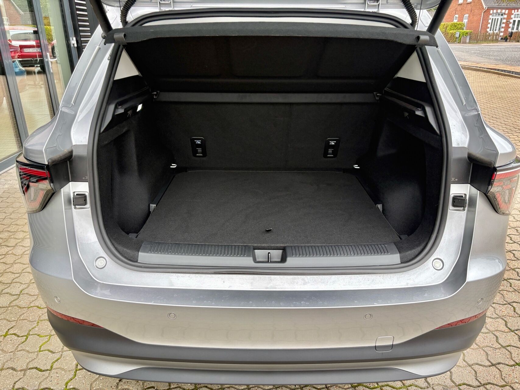 Billede af MG MGS5 Electric EL Long Range Luxury 231HK Stc Aut.