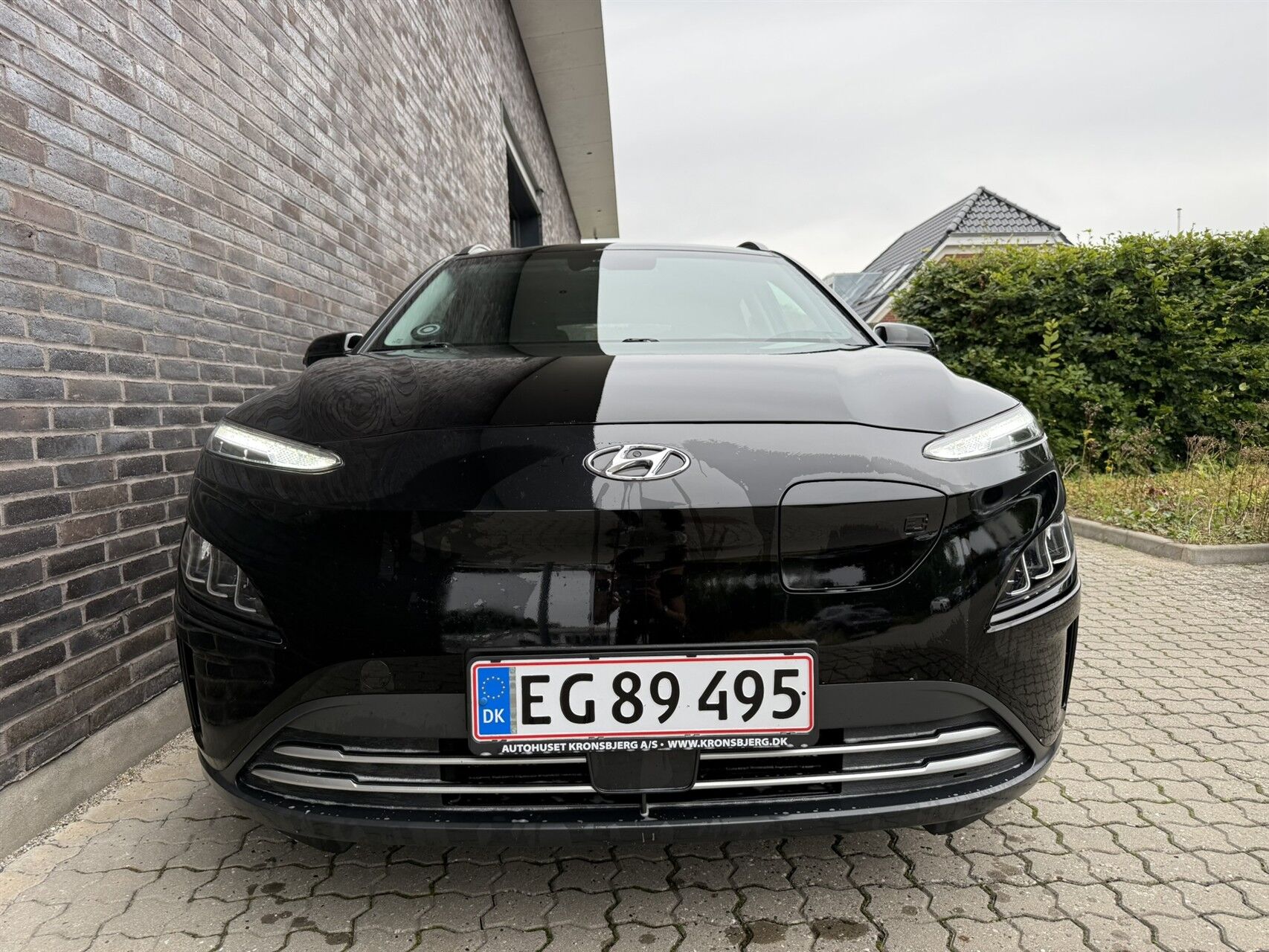 Billede af Hyundai Kona EL Essential 204HK 5d Aut.