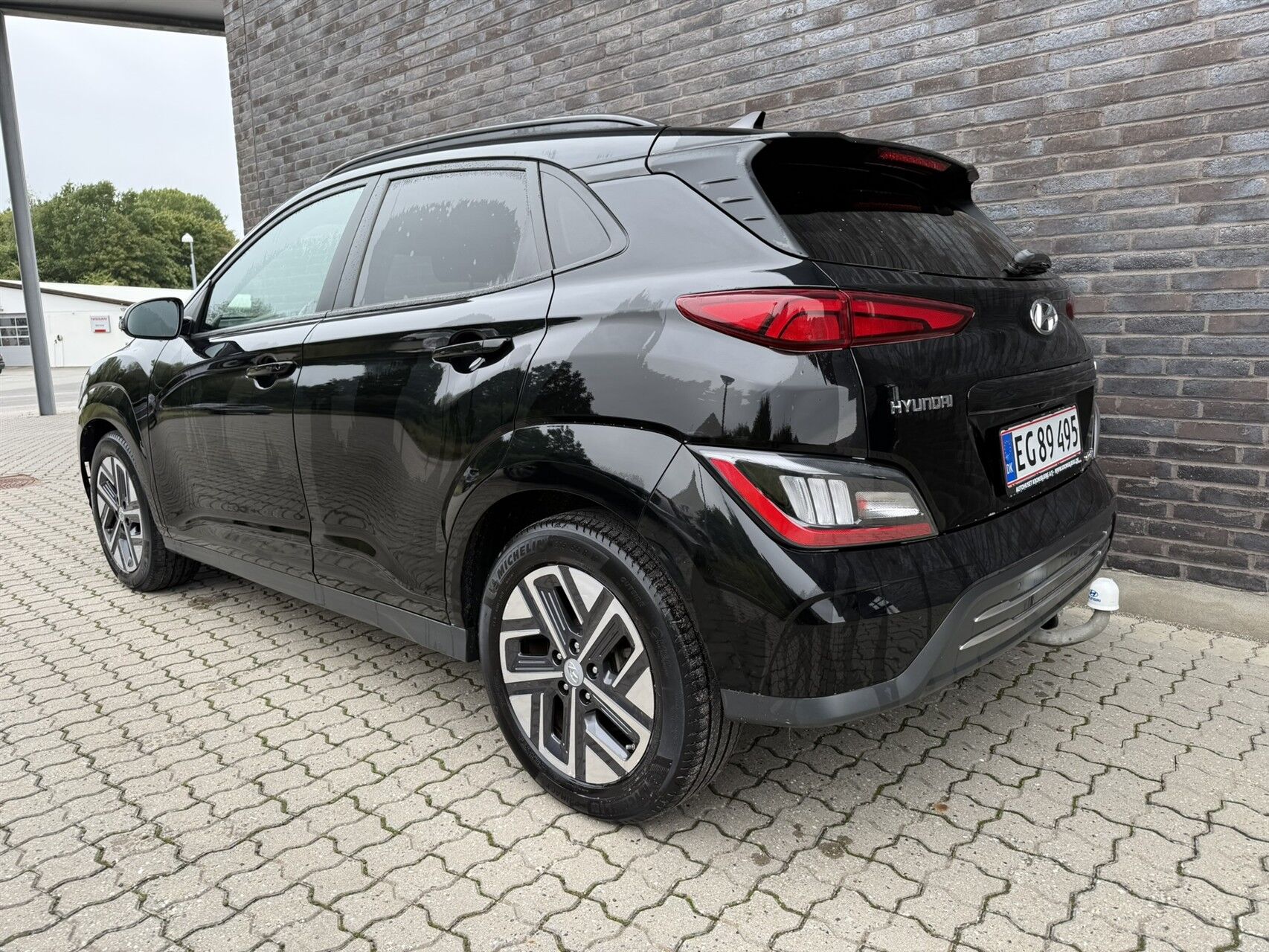 Billede af Hyundai Kona EL Essential 204HK 5d Aut.