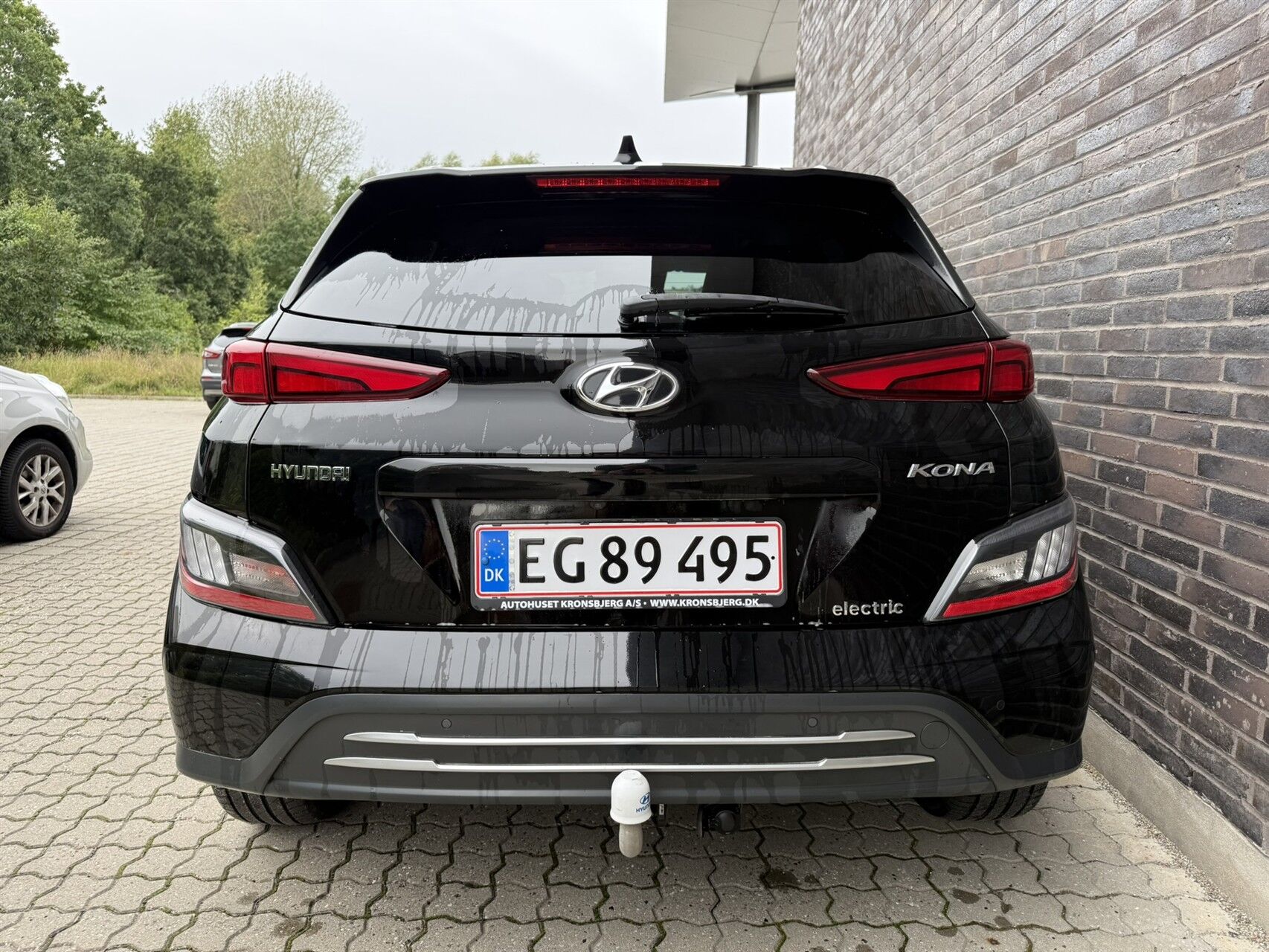 Billede af Hyundai Kona EL Essential 204HK 5d Aut.