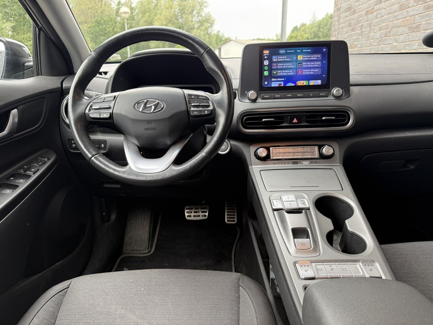Billede af Hyundai Kona EL Essential 204HK 5d Aut.
