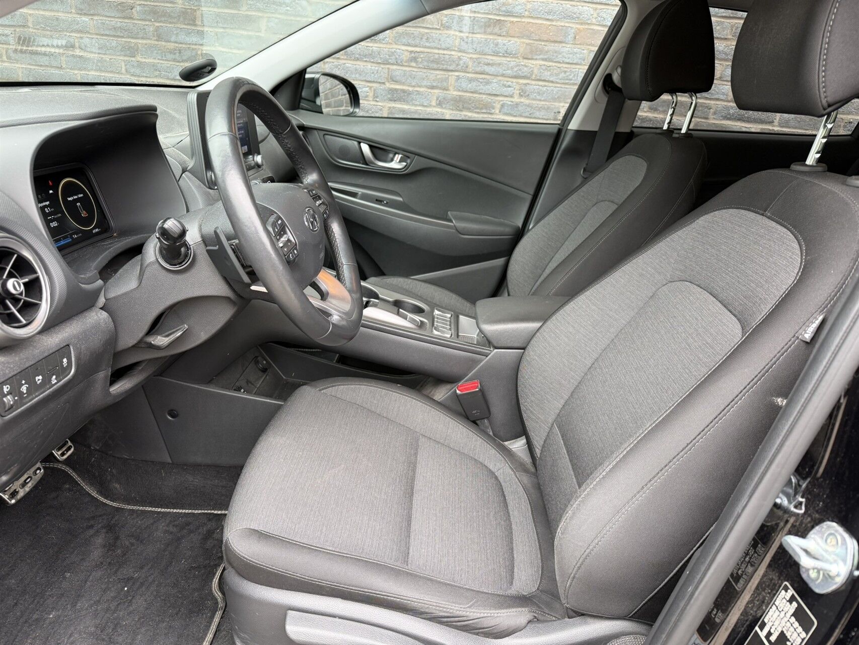 Billede af Hyundai Kona EL Essential 204HK 5d Aut.