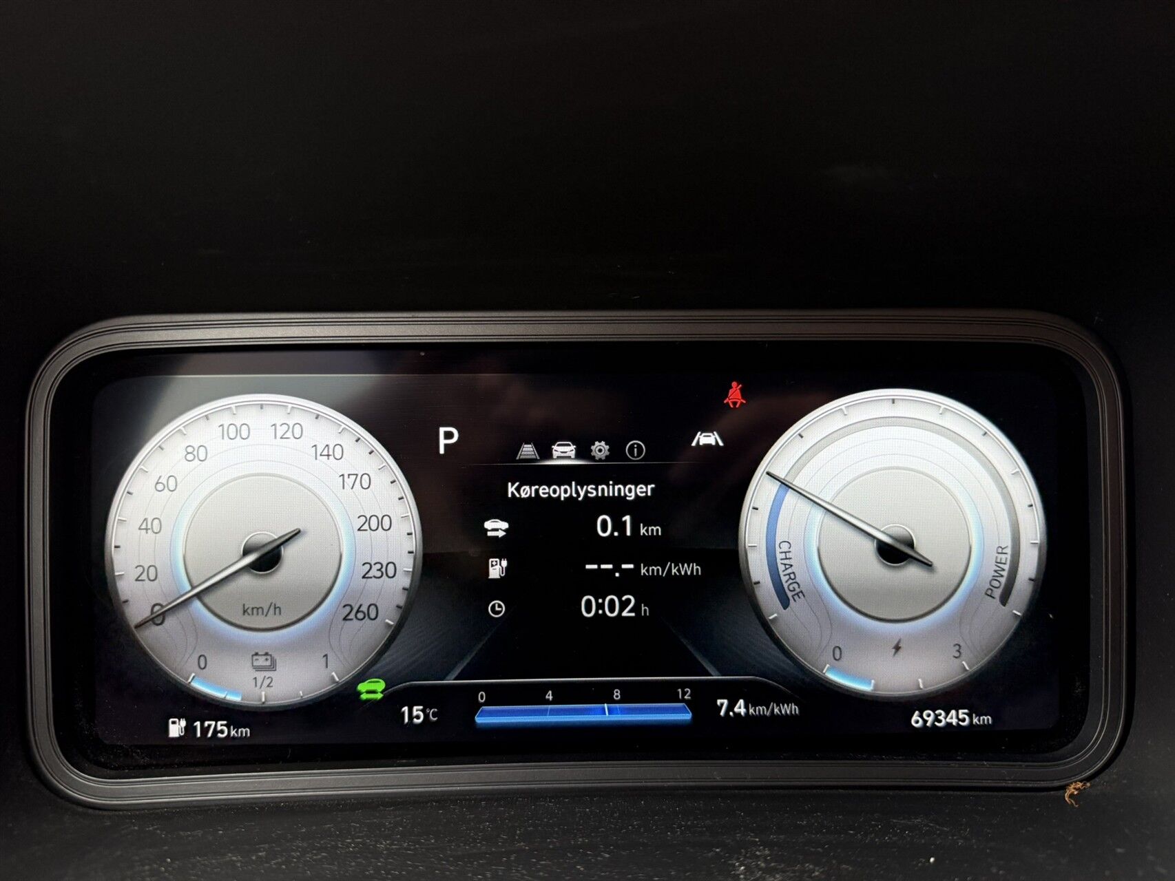 Billede af Hyundai Kona EL Essential 204HK 5d Aut.