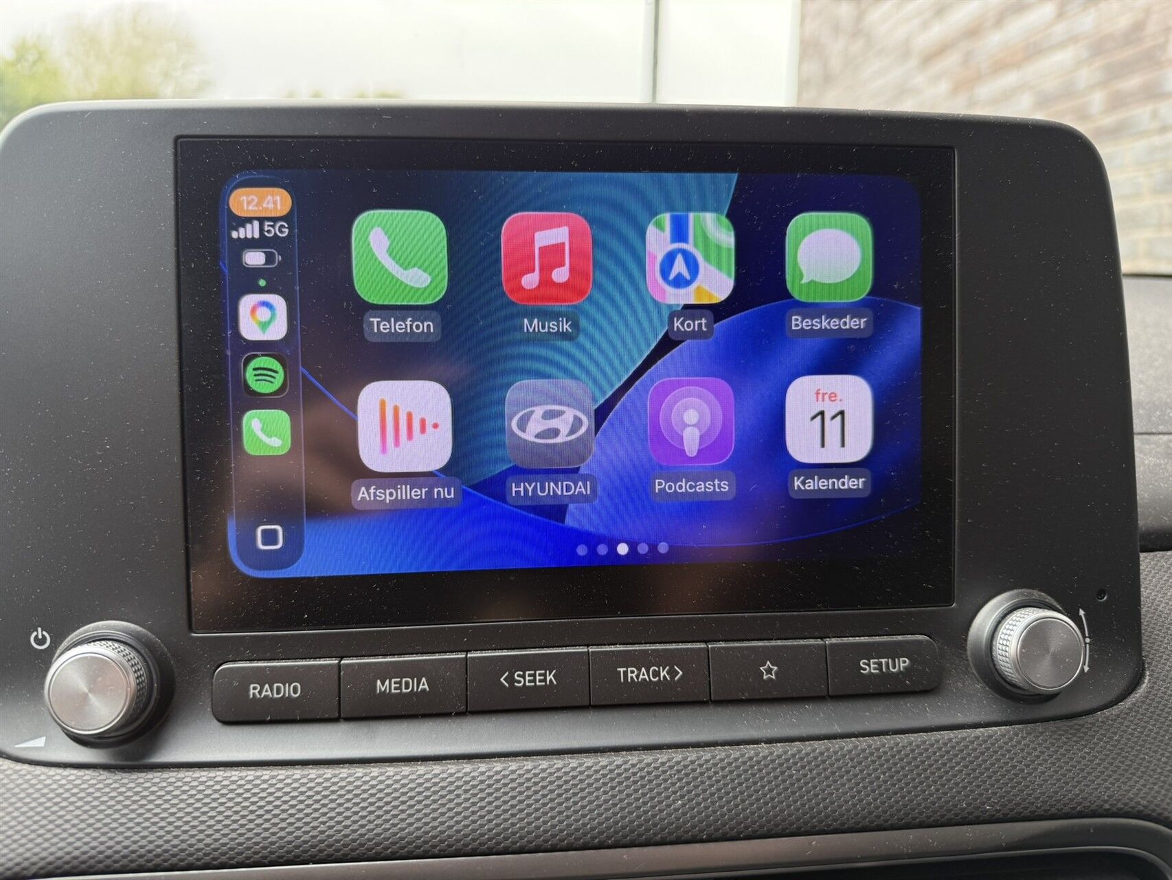 Billede af Hyundai Kona EL Essential 204HK 5d Aut.
