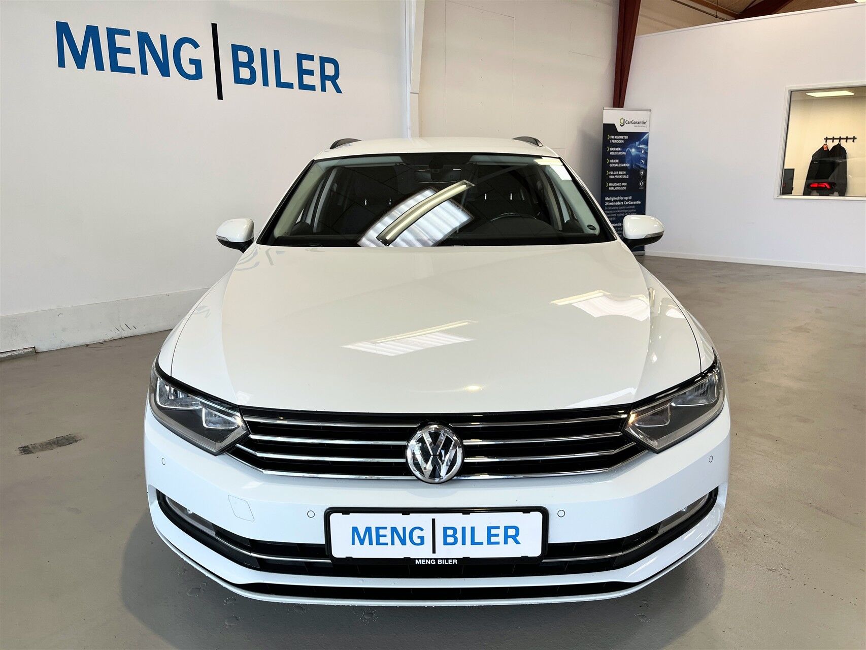 Billede af VW Passat Variant 1,6 TDI Comfortline DSG 120HK Stc 7g Aut.