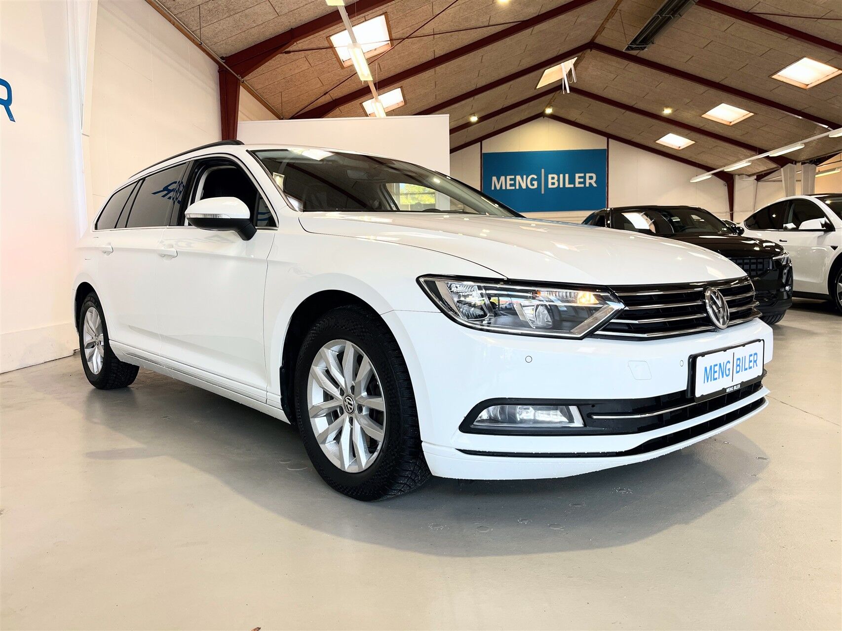 Billede af VW Passat Variant 1,6 TDI Comfortline DSG 120HK Stc 7g Aut.