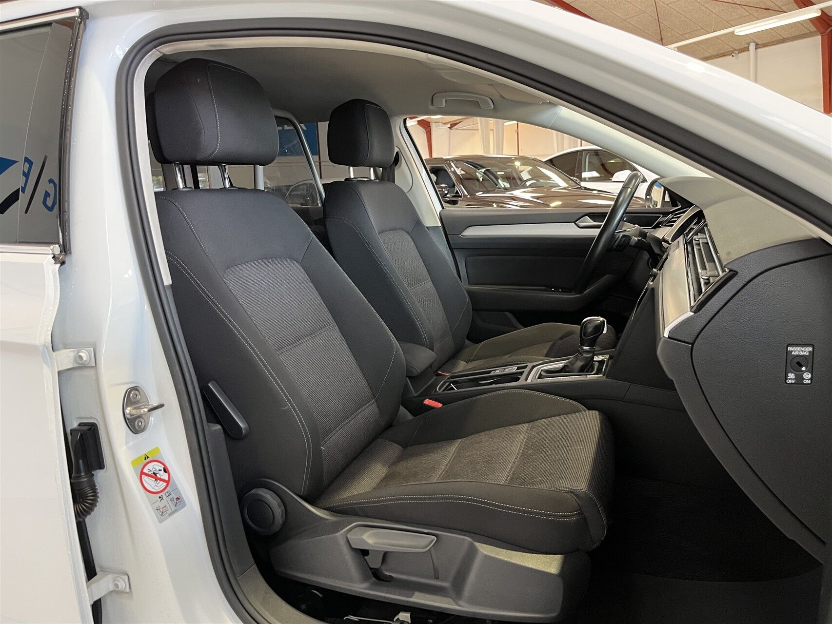 Billede af VW Passat Variant 1,6 TDI Comfortline DSG 120HK Stc 7g Aut.