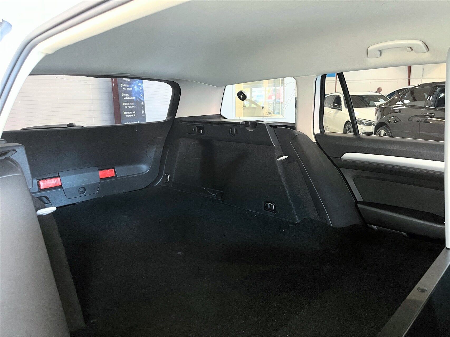 Billede af VW Passat Variant 1,6 TDI Comfortline DSG 120HK Stc 7g Aut.