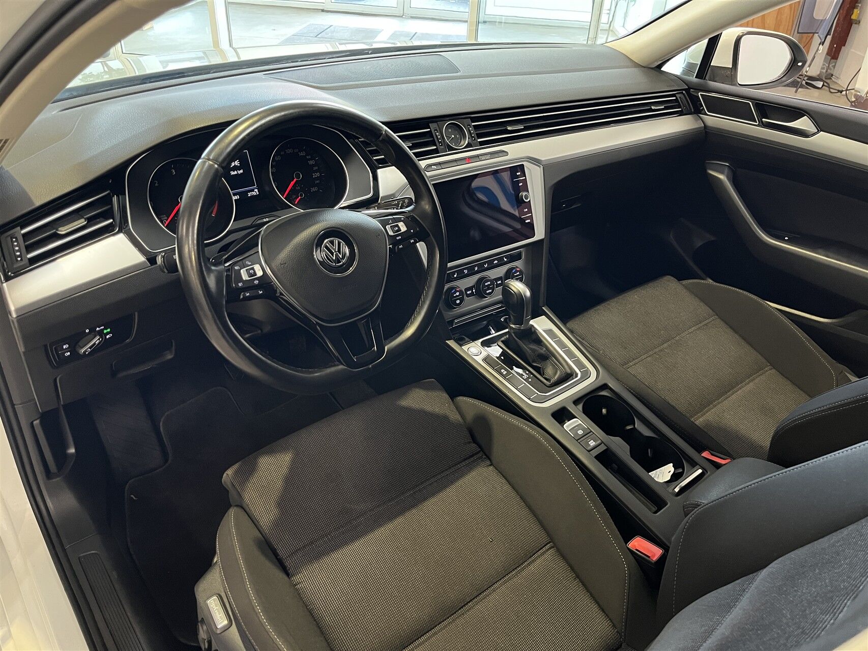 Billede af VW Passat Variant 1,6 TDI Comfortline DSG 120HK Stc 7g Aut.