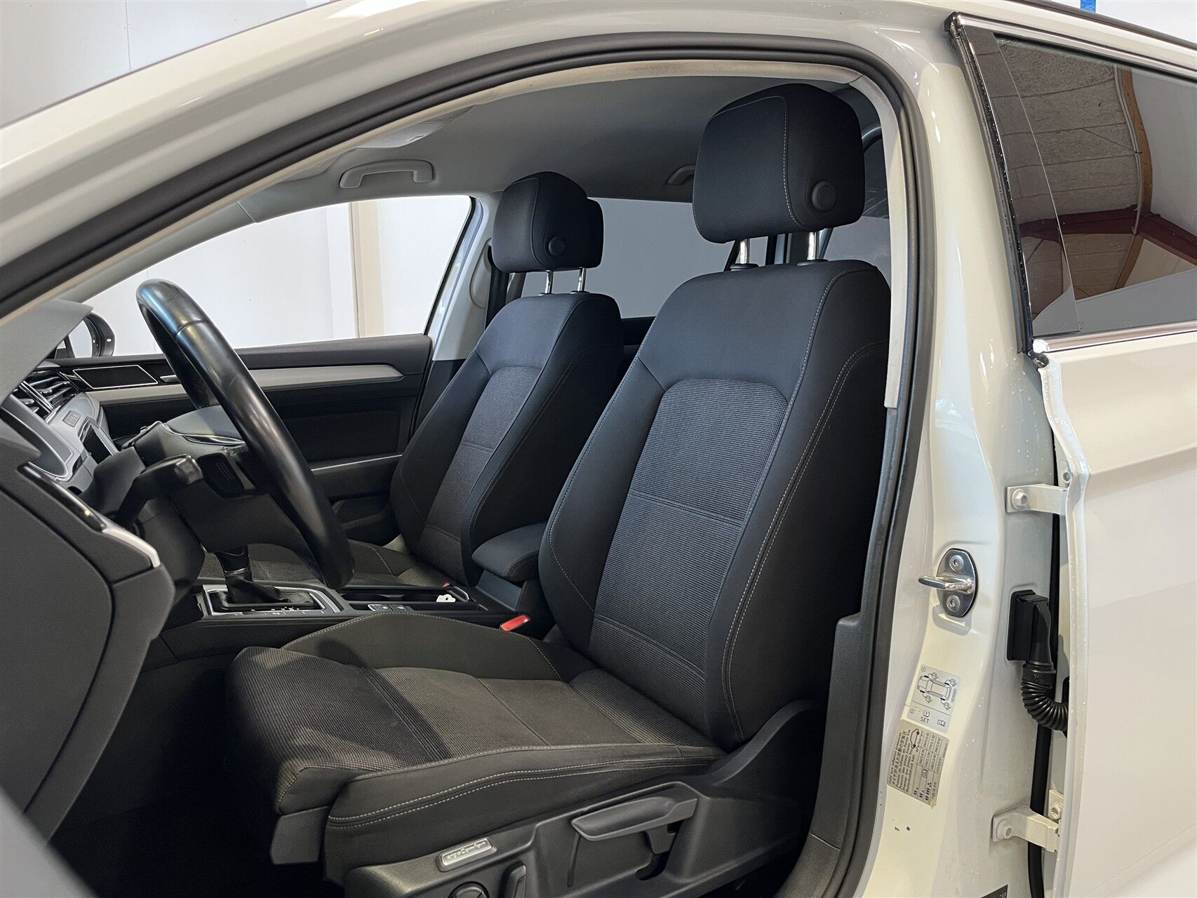 Billede af VW Passat Variant 1,6 TDI Comfortline DSG 120HK Stc 7g Aut.