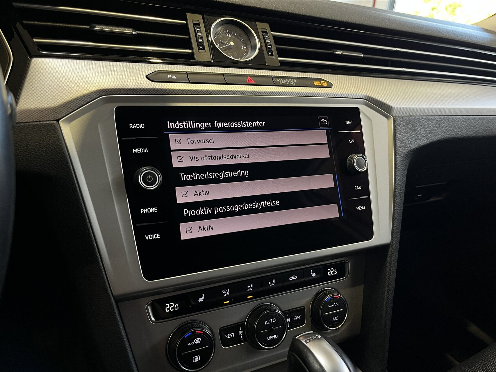 Billede af VW Passat Variant 1,6 TDI Comfortline DSG 120HK Stc 7g Aut.