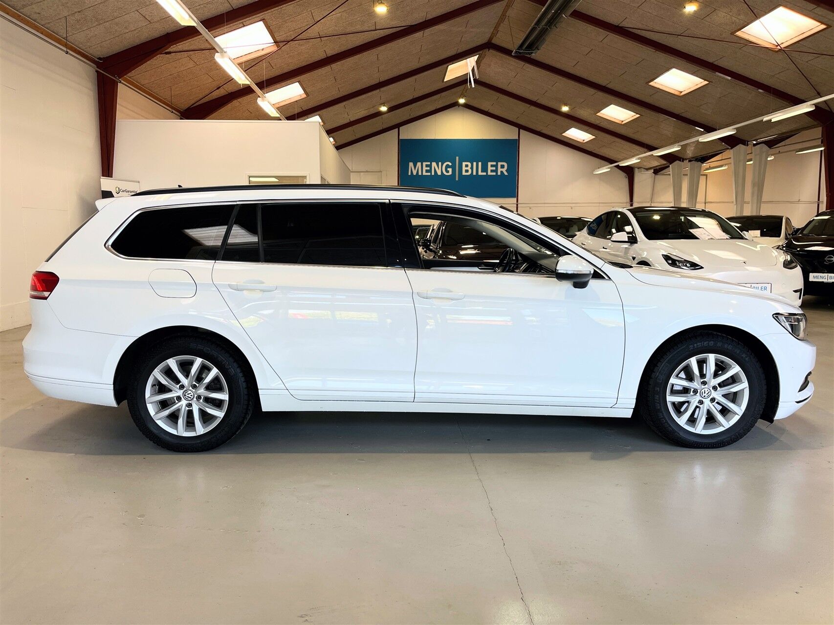 Billede af VW Passat Variant 1,6 TDI Comfortline DSG 120HK Stc 7g Aut.