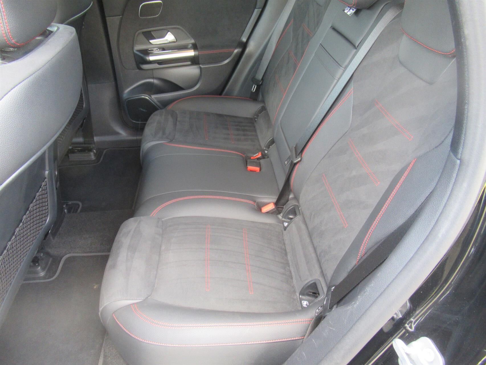 Billede af Mercedes-Benz EQA 250+ EL AMG Premium 190HK 5d Aut.