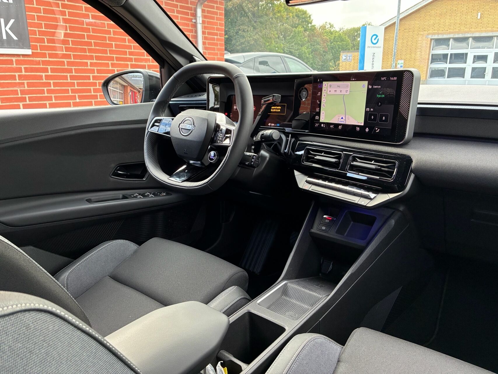 Billede af Nissan Micra EL Advance 52kWh 150HK 5d Aut.