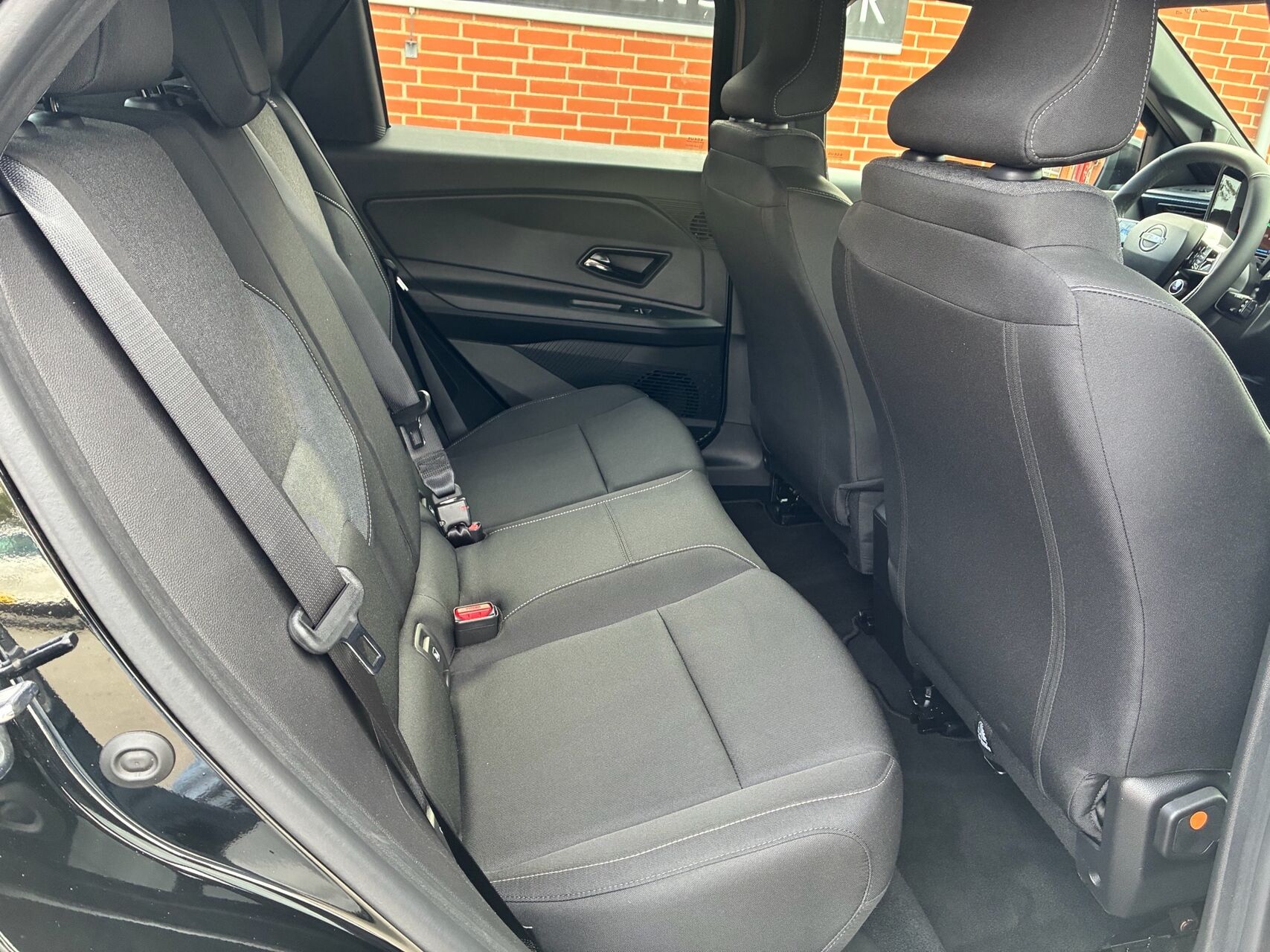 Billede af Nissan Micra EL Advance 52kWh 150HK 5d Aut.