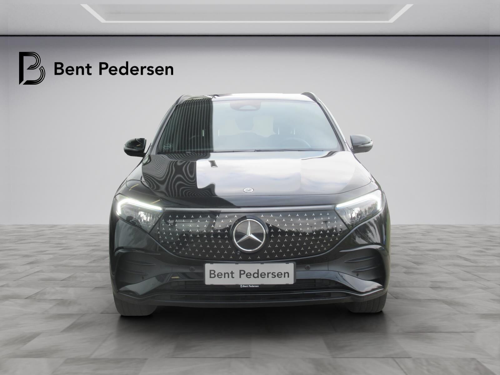 Billede af Mercedes-Benz EQA 250+ EL AMG Premium 190HK 5d Aut.
