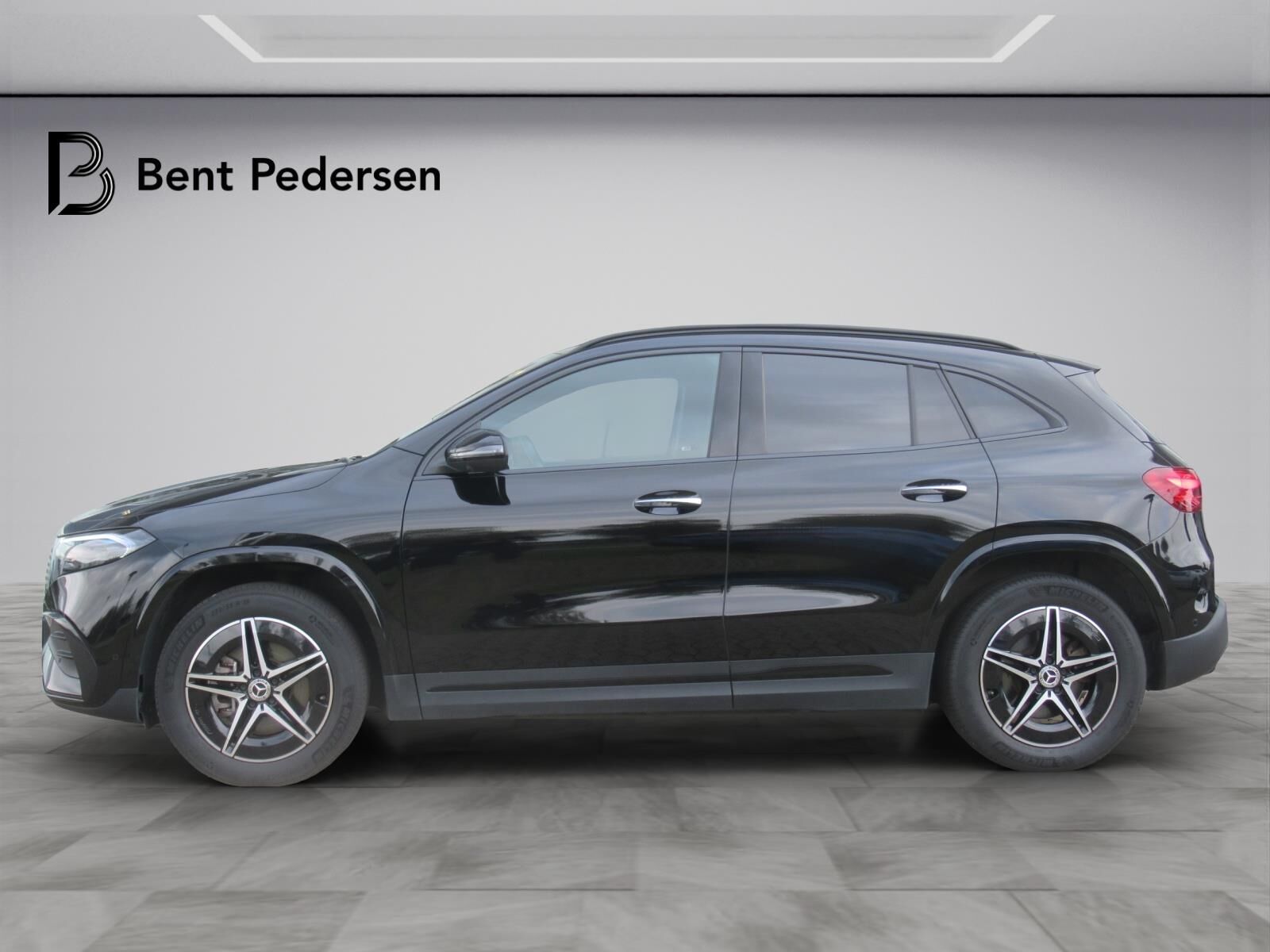 Billede af Mercedes-Benz EQA 250+ EL AMG Premium 190HK 5d Aut.