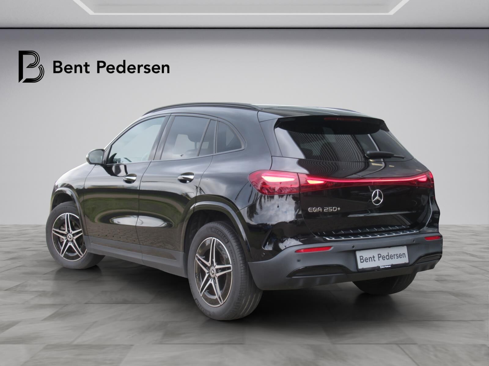 Billede af Mercedes-Benz EQA 250+ EL AMG Premium 190HK 5d Aut.